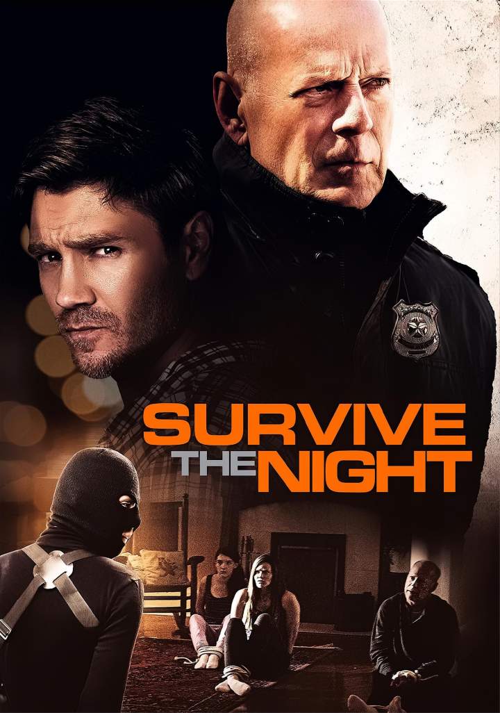 Survive the Night (2020) - Hollywood