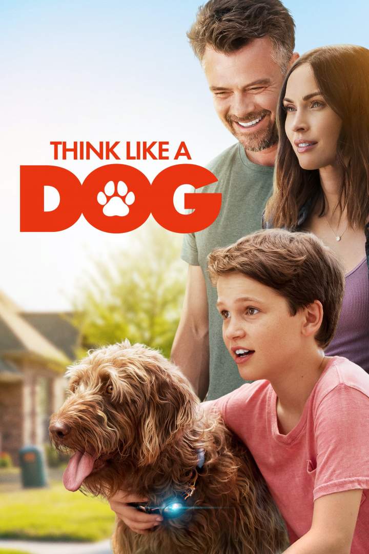 Think Like a Dog (2020) [DVDRip]