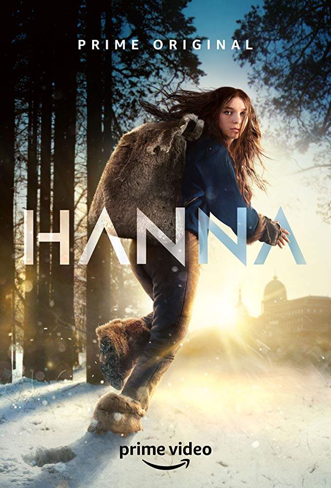 Hanna Season 1 Episode 1