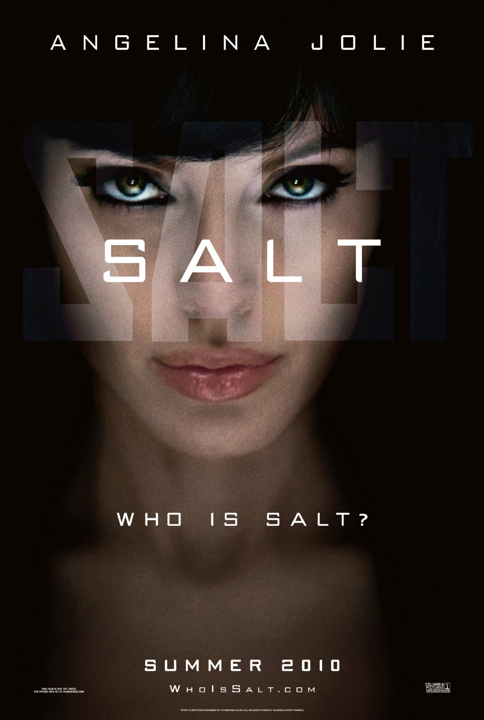  SALT (2010) - Hollywood