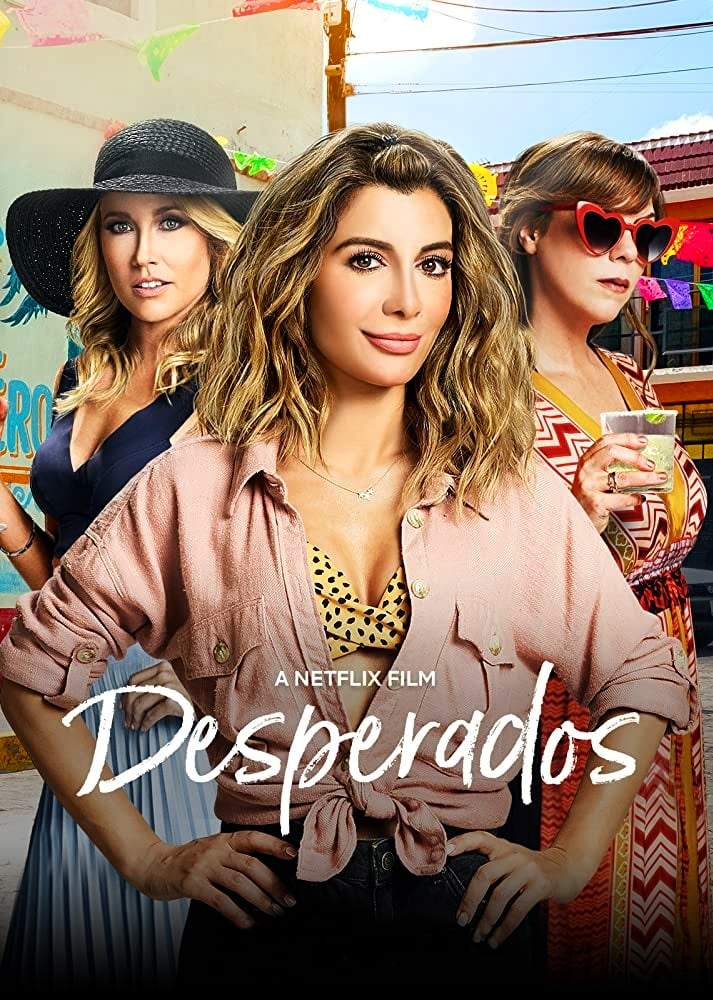 Desperados (2020) - Hollywood