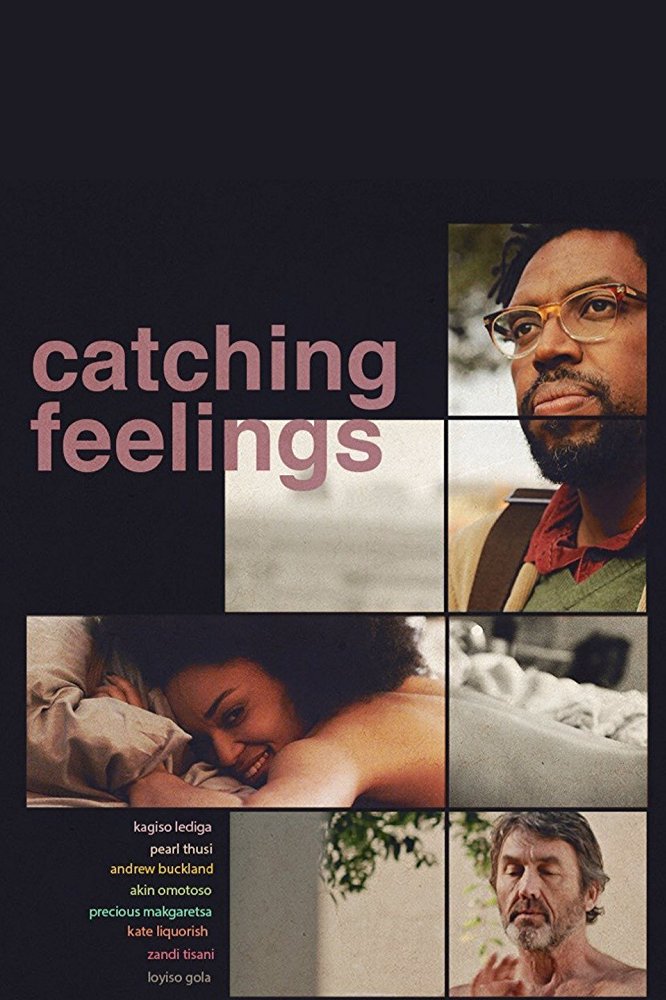 Catching Feelings (2017) - South African
