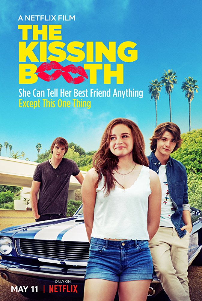 Movie: The Kissing Booth (2018)