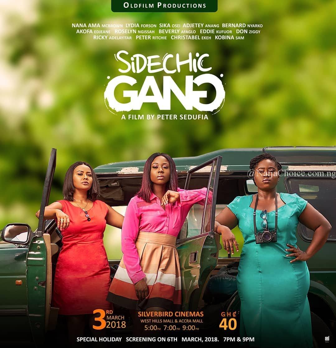 Side Chic Gang (2018) - Ghollywood