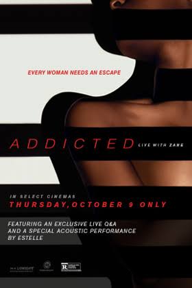 Movie: Addiction (2014) - Hollywood