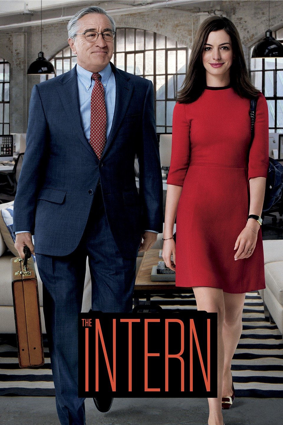 Movie: The Intern (2015) - Hollywood