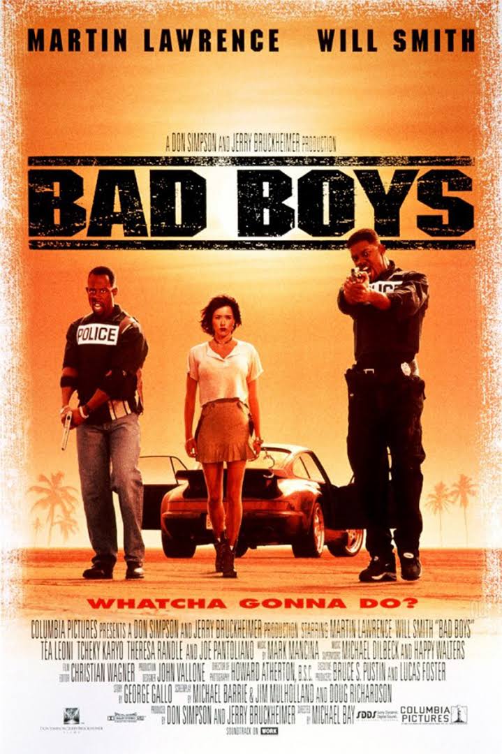 Bad Boys (1995) - Hollywood