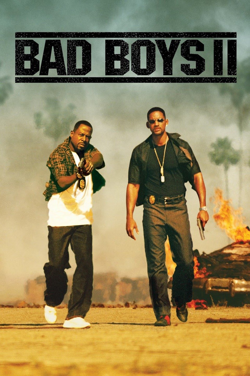 Movie: Bad Boys II (2003) - Hollywood