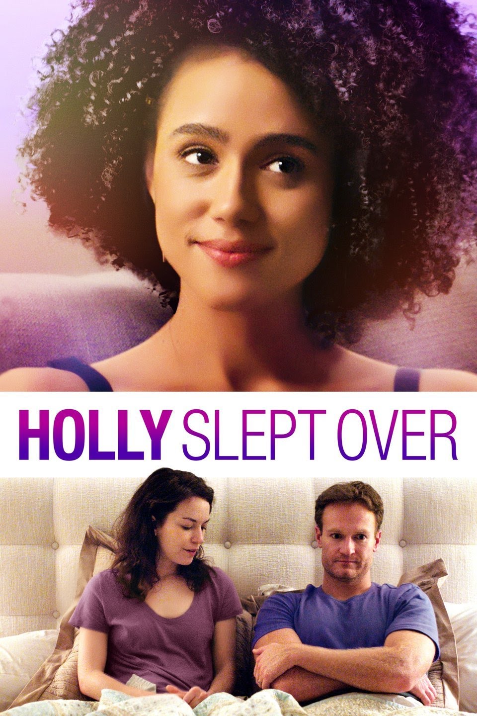  Holly Slept Over (2020) - Hollywood