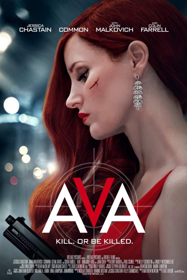 Movie: Ava (2020) - Hollywood