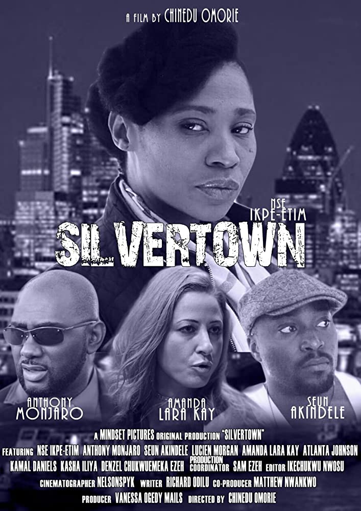 silver town nollywood movie