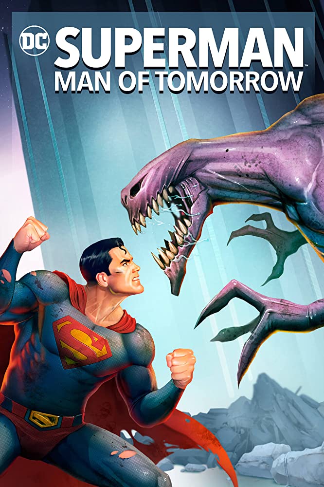 superman man of tomorrow hollywood movie