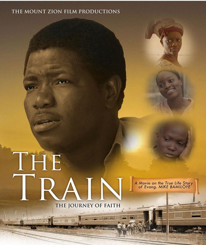the train nollywood movie