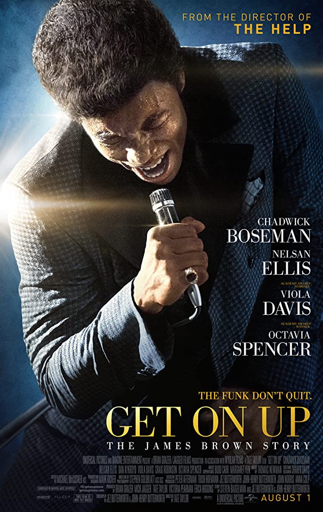 get on up hollywood movie