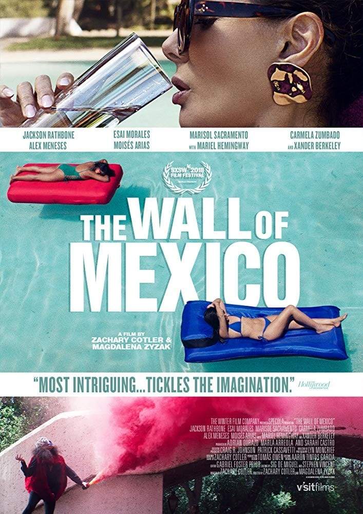 Movie: The Wall of Mexico (2019)