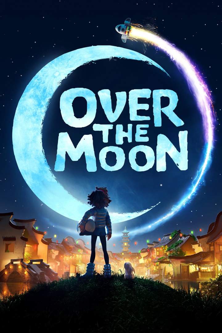 Animation: Over the Moon (2020)