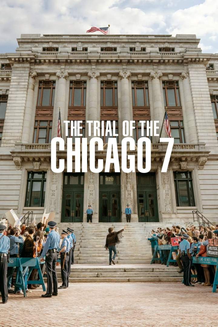 Movie: The Trial of the Chicago 7 (2020)