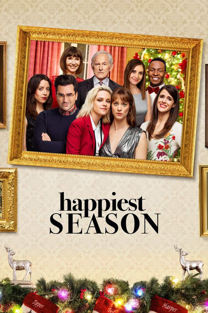 Download Happiest Season (2020)
