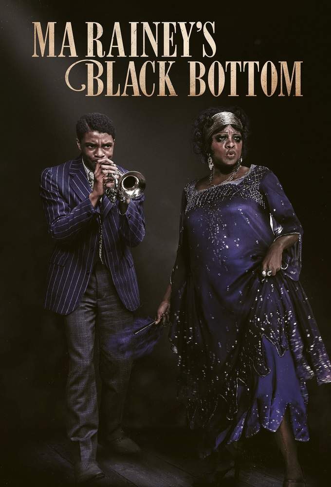Movie: Ma Rainey's Black Bottom (2020)