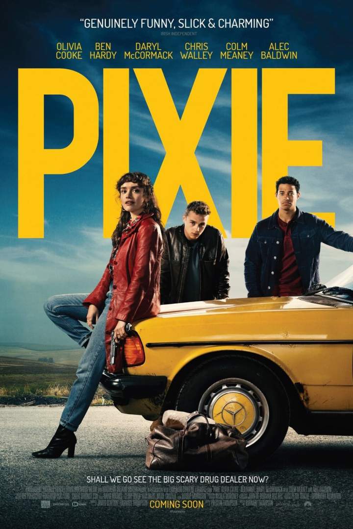 Movie: Pixie (2020)
