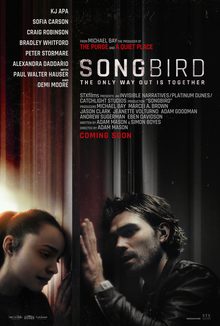 Songbird film poster